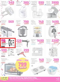 Game Namibia : Pink Fest (25 April - 9 May 2018), page 14