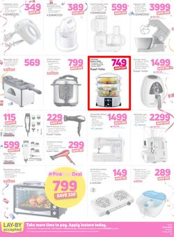 Game Namibia : Pink Fest (25 April - 9 May 2018), page 14