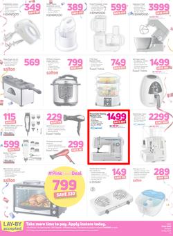 Game Namibia : Pink Fest (25 April - 9 May 2018), page 14