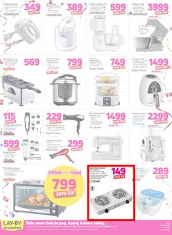 Game Namibia : Pink Fest (25 April - 9 May 2018), page 14
