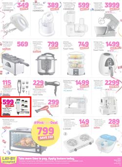 Game Namibia : Pink Fest (25 April - 9 May 2018), page 14
