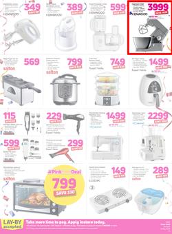 Game Namibia : Pink Fest (25 April - 9 May 2018), page 14