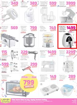 Game Namibia : Pink Fest (25 April - 9 May 2018), page 14