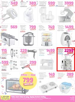 Game Namibia : Pink Fest (25 April - 9 May 2018), page 14