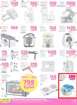 Game Namibia : Pink Fest (25 April - 9 May 2018), page 14