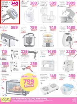 Game Namibia : Pink Fest (25 April - 9 May 2018), page 14
