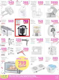 Game Namibia : Pink Fest (25 April - 9 May 2018), page 14