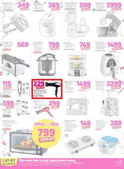 Game Namibia : Pink Fest (25 April - 9 May 2018), page 14