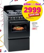 Defy 4 Solid Plate Stove DSS514
