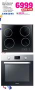 Samsung 60cm Oven And Hob PKG500 FA