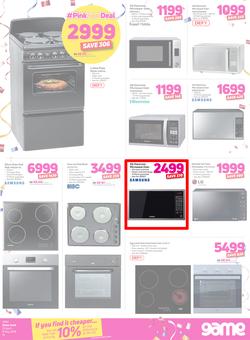 Game Namibia : Pink Fest (25 April - 9 May 2018), page 15