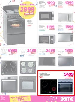 Game Namibia : Pink Fest (25 April - 9 May 2018), page 15
