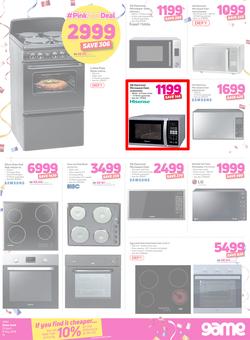 Game Namibia : Pink Fest (25 April - 9 May 2018), page 15