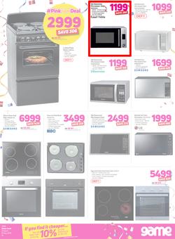 Game Namibia : Pink Fest (25 April - 9 May 2018), page 15