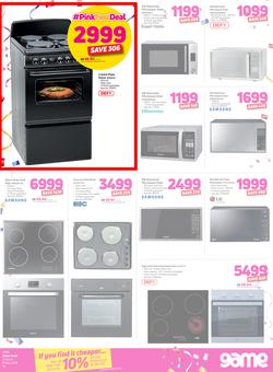 Game Namibia : Pink Fest (25 April - 9 May 2018), page 15
