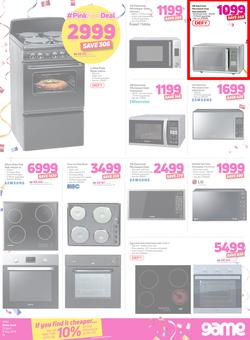 Game Namibia : Pink Fest (25 April - 9 May 2018), page 15