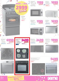 Game Namibia : Pink Fest (25 April - 9 May 2018), page 15