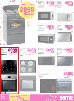Game Namibia : Pink Fest (25 April - 9 May 2018), page 15