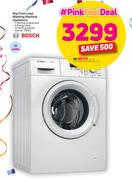 Bosch 6Kg Front Load Washing Machine WAB16061ZA