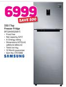 Samsung 330L Top Freezer Fridge RT32K5502S8 F