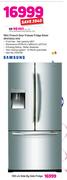 Samsung 100cm Side By Side fridge