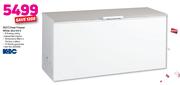 KIC 553L Chest Freezer White KCG 570 1