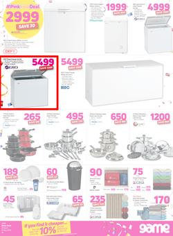 Game Namibia : Pink Fest (25 April - 9 May 2018), page 19