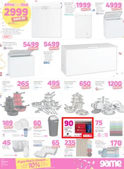 Game Namibia : Pink Fest (25 April - 9 May 2018), page 19