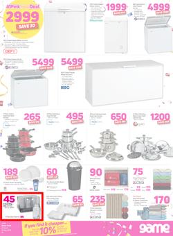 Game Namibia : Pink Fest (25 April - 9 May 2018), page 19
