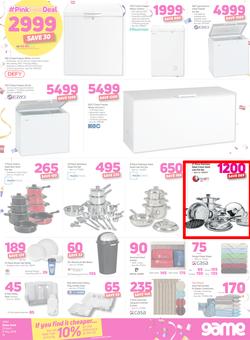 Game Namibia : Pink Fest (25 April - 9 May 2018), page 19