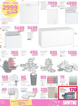 Game Namibia : Pink Fest (25 April - 9 May 2018), page 19