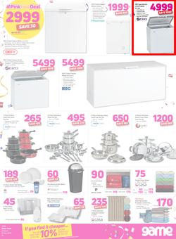 Game Namibia : Pink Fest (25 April - 9 May 2018), page 19