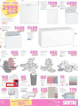 Game Namibia : Pink Fest (25 April - 9 May 2018), page 19