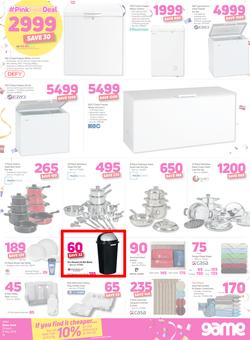 Game Namibia : Pink Fest (25 April - 9 May 2018), page 19