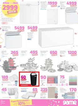 Game Namibia : Pink Fest (25 April - 9 May 2018), page 19