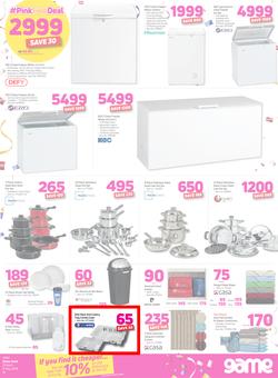 Game Namibia : Pink Fest (25 April - 9 May 2018), page 19