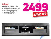 Odessa Entertainment Unit