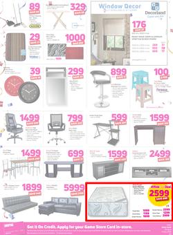Game Namibia : Pink Fest (25 April - 9 May 2018), page 20