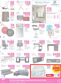 Game Namibia : Pink Fest (25 April - 9 May 2018), page 20