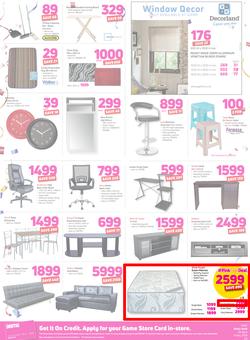 Game Namibia : Pink Fest (25 April - 9 May 2018), page 20