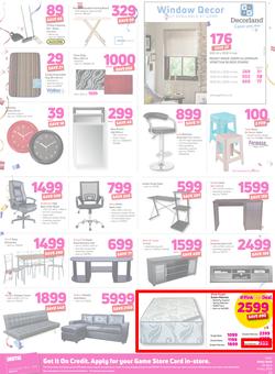 Game Namibia : Pink Fest (25 April - 9 May 2018), page 20