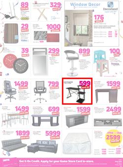 Game Namibia : Pink Fest (25 April - 9 May 2018), page 20