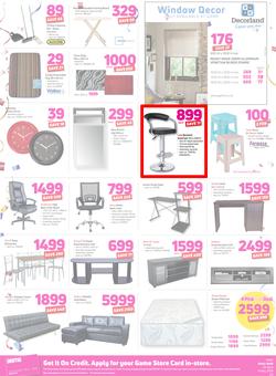 Game Namibia : Pink Fest (25 April - 9 May 2018), page 20