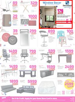 Game Namibia : Pink Fest (25 April - 9 May 2018), page 20