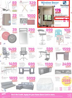 Game Namibia : Pink Fest (25 April - 9 May 2018), page 20