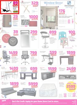 Game Namibia : Pink Fest (25 April - 9 May 2018), page 20