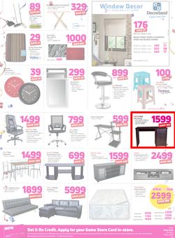 Game Namibia : Pink Fest (25 April - 9 May 2018), page 20