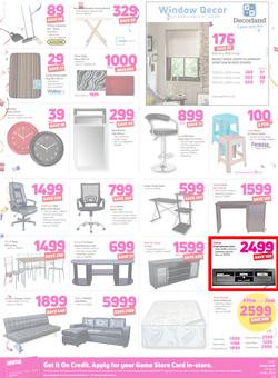 Game Namibia : Pink Fest (25 April - 9 May 2018), page 20