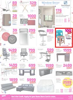 Game Namibia : Pink Fest (25 April - 9 May 2018), page 20