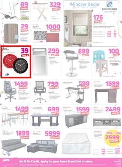 Game Namibia : Pink Fest (25 April - 9 May 2018), page 20